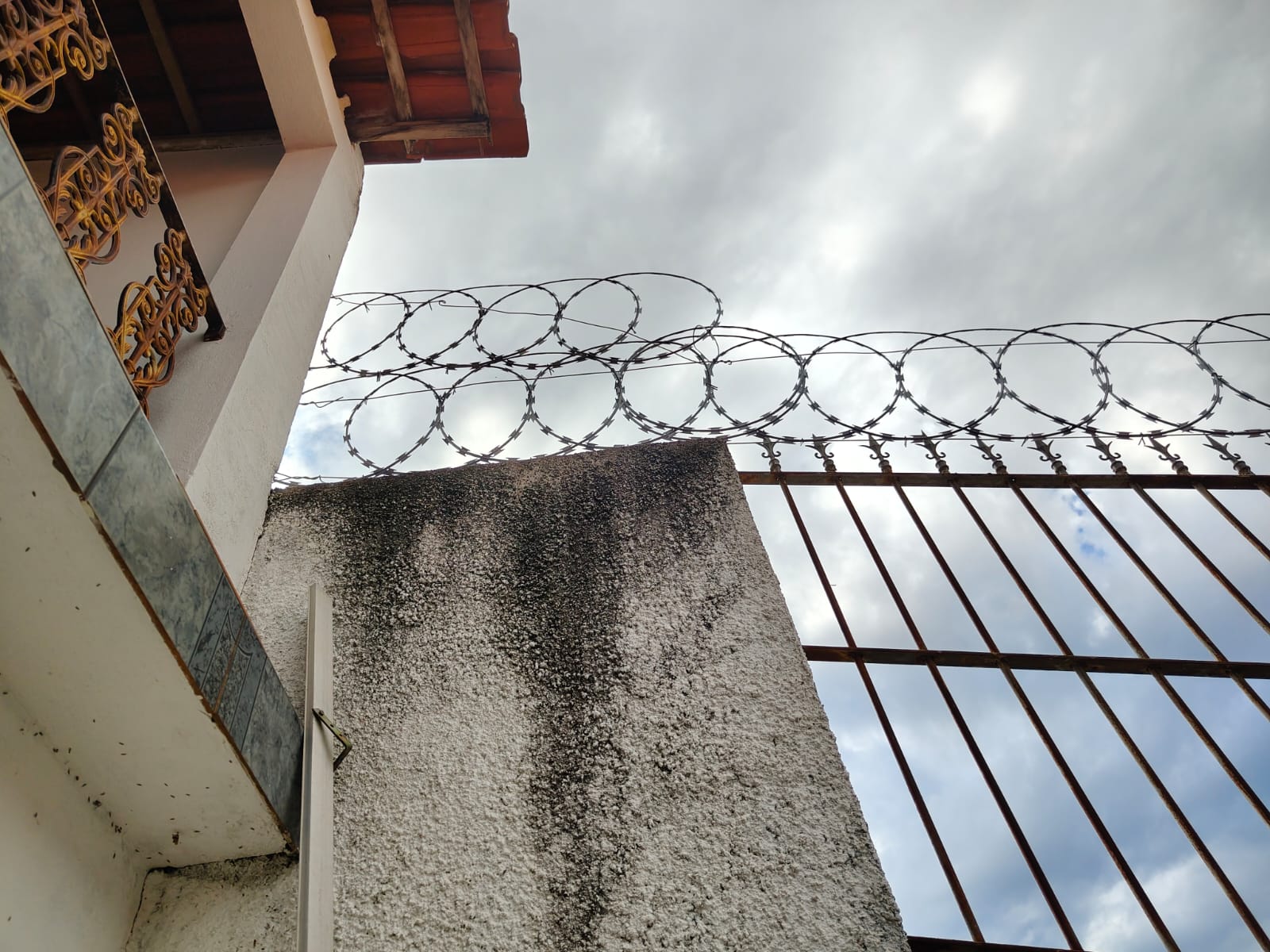 Cerca Concertina Industrial em Sorocaba - LM Perimetral